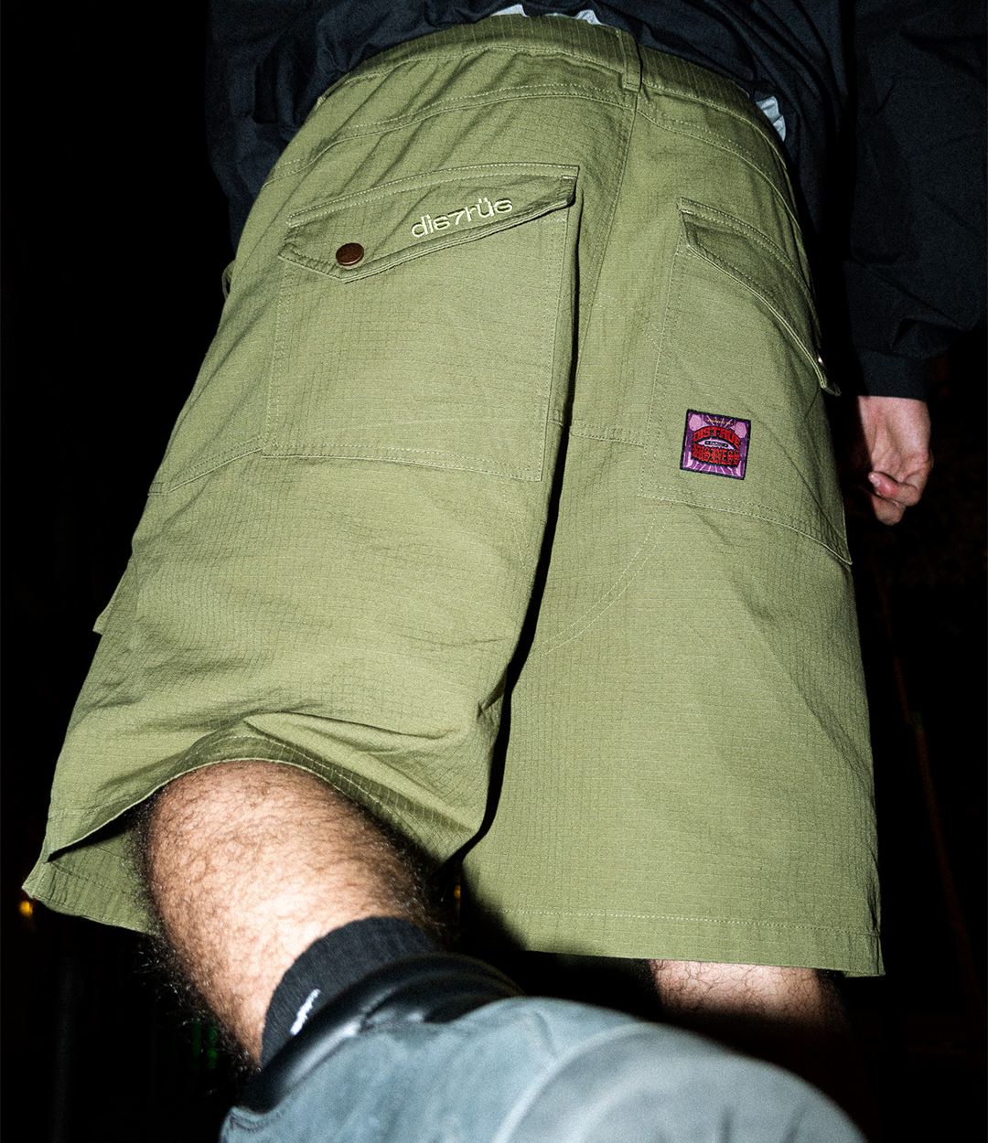 BIG POCKET CARGOS